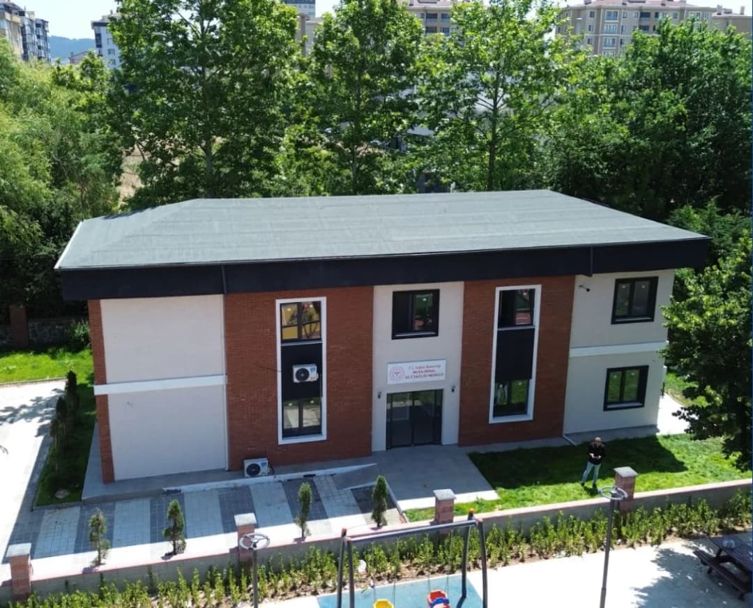 Musa Meral Aile Sağlık Merkezi