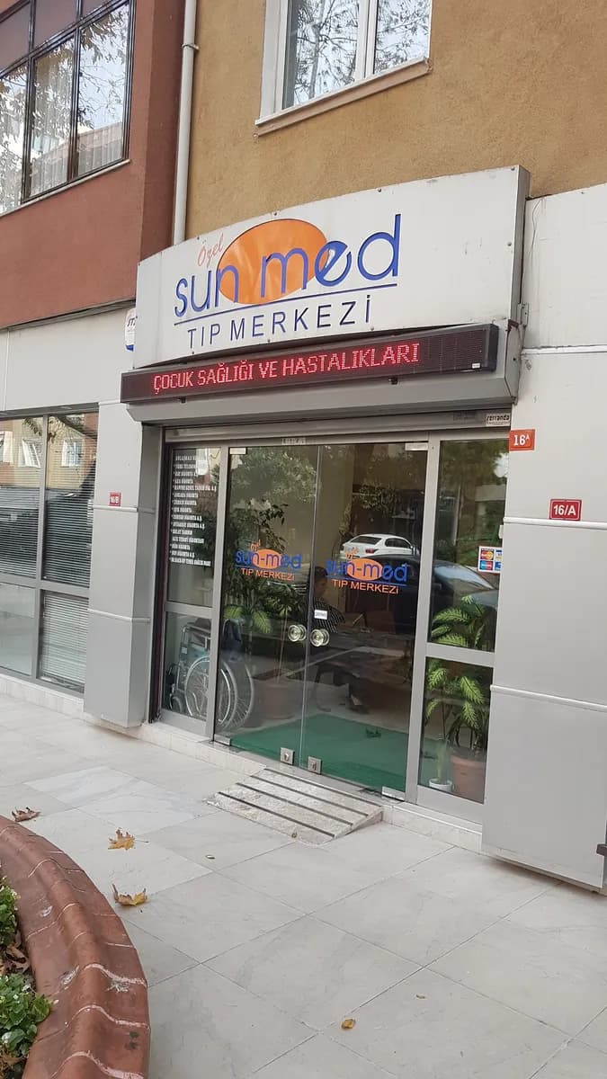 Sunmed Tip Merkezi