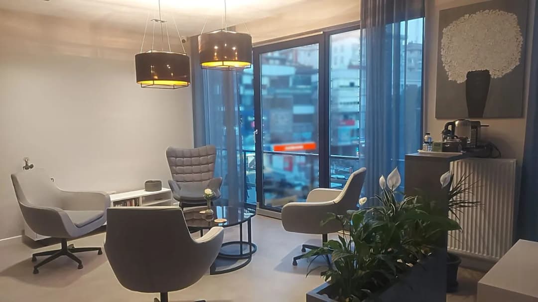 Doç. Dr. Simin Ada Dermatoloji Kliniği — Dermatology & Skin Care in Istanbul
