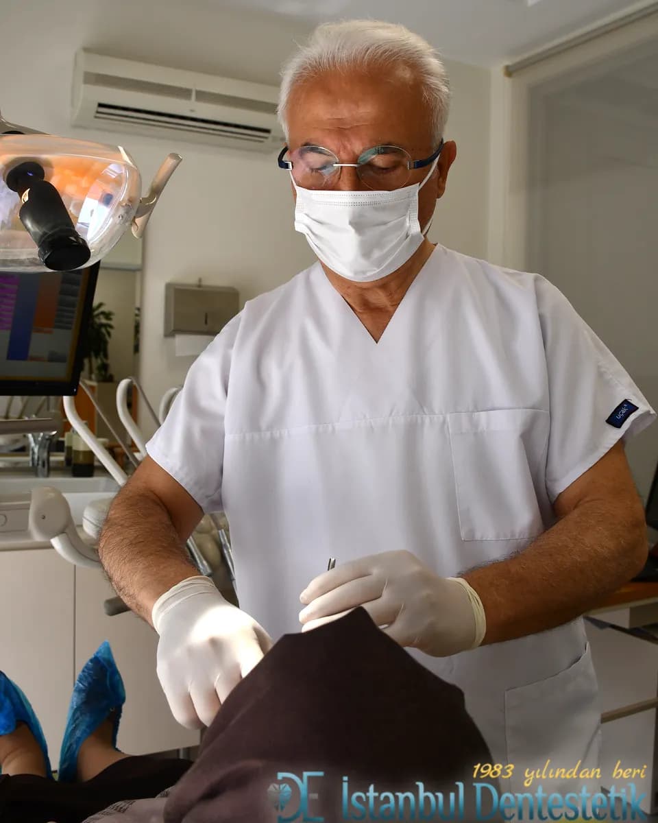 İstanbul Dentestetik Diş Polikliniği Kadıköy — Dental Clinics in Istanbul