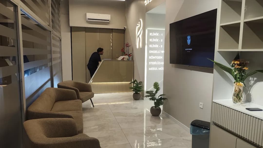 Bağcılar Diş Hekimi — Dental Clinics in Istanbul