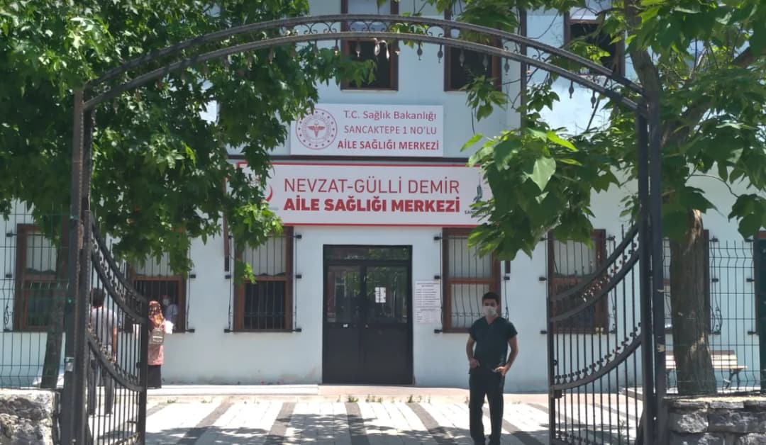 Sancaktepe 1 No'lu Aile Sağlığı Merkezi