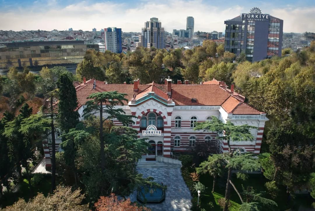 Turkey Hospital
