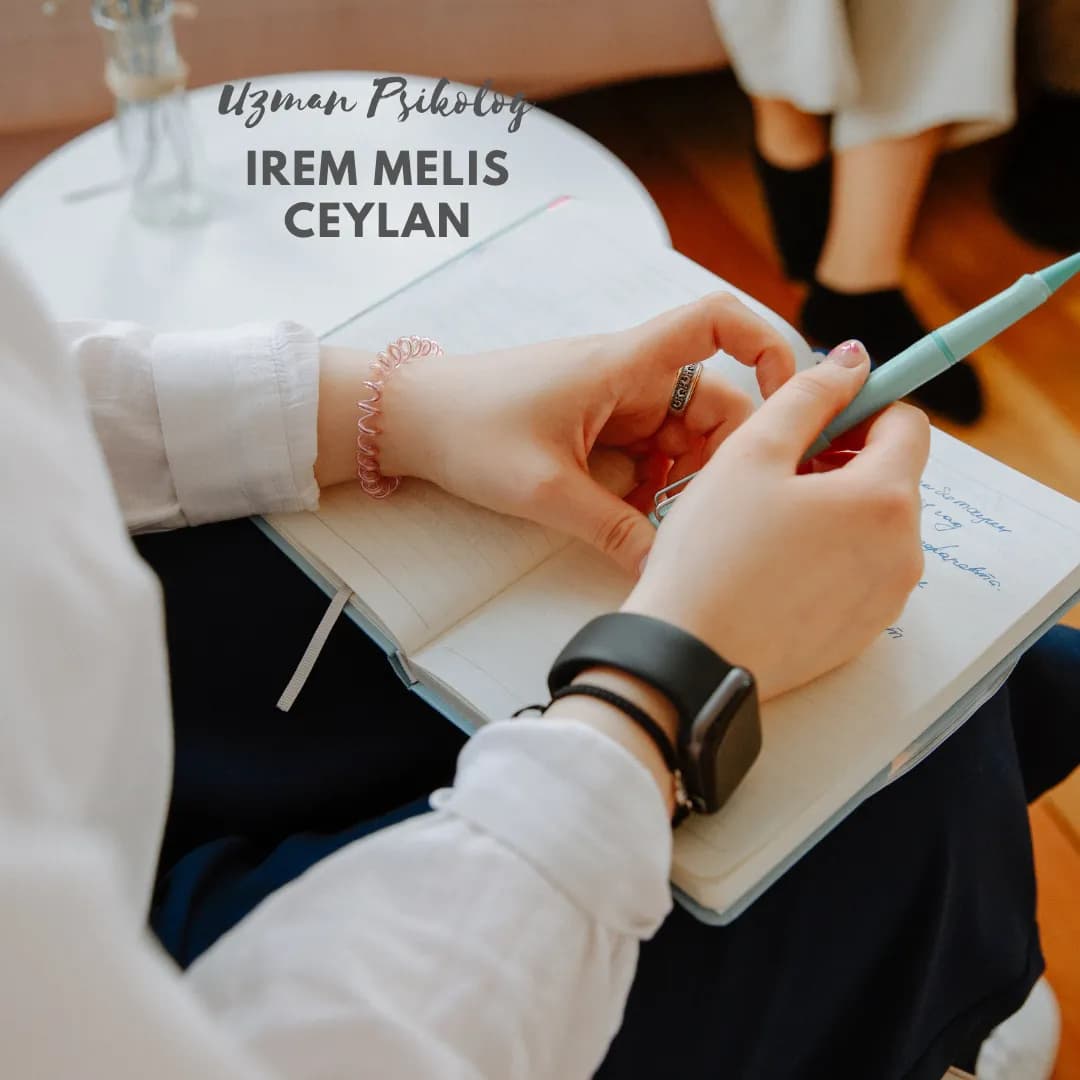 Ataşehir Psikolog Uzm.Psk. İrem Melis Ceylan — Mental Health & Psychology in Istanbul