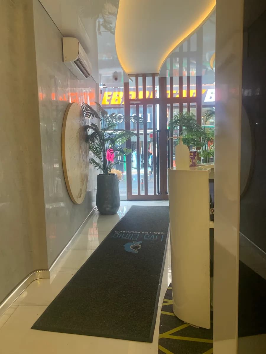 Özel Liva Polikliniği — Cosmetic & Plastic Surgery in Istanbul
