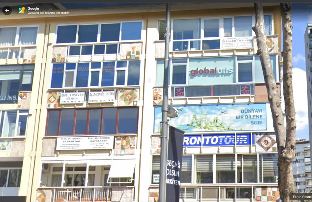 Op. Dr. Esra AYDIN — Eye Care & Ophthalmology in Istanbul