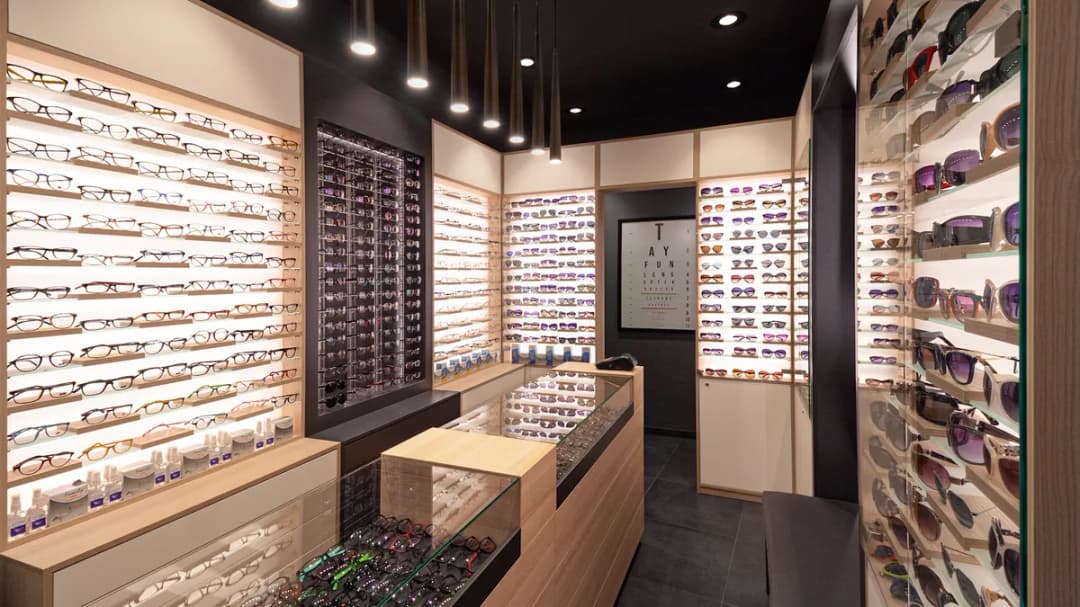 Tayfun Optik — Eye Care & Ophthalmology in Istanbul