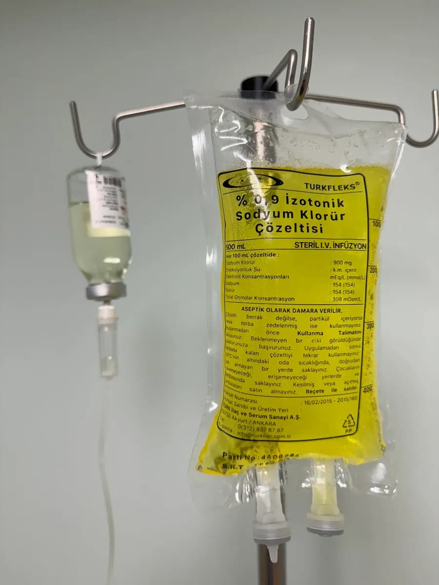 Kurtköy Evde Serum Evde Sağlık