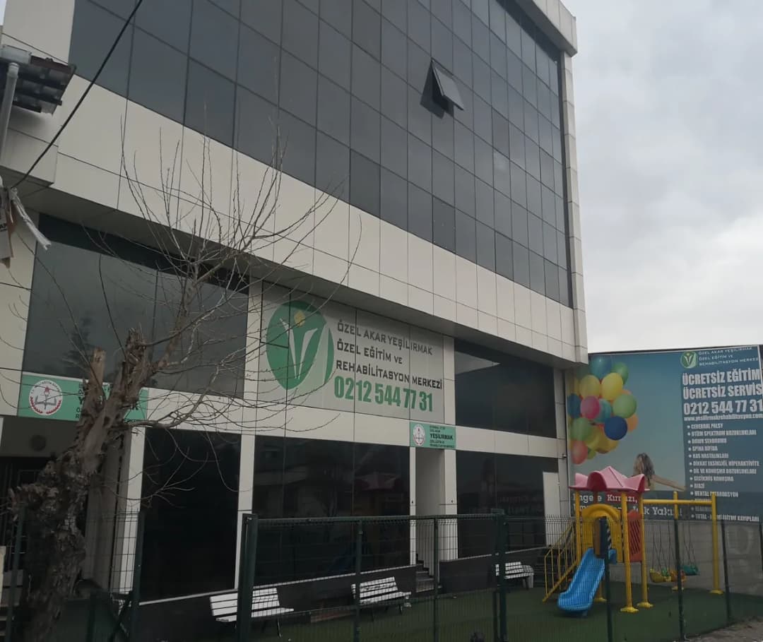 İstanbul-Eyüp Özel Akar Yeşilırmak Özel Eğitim ve Rehabilitasyon Merkezi