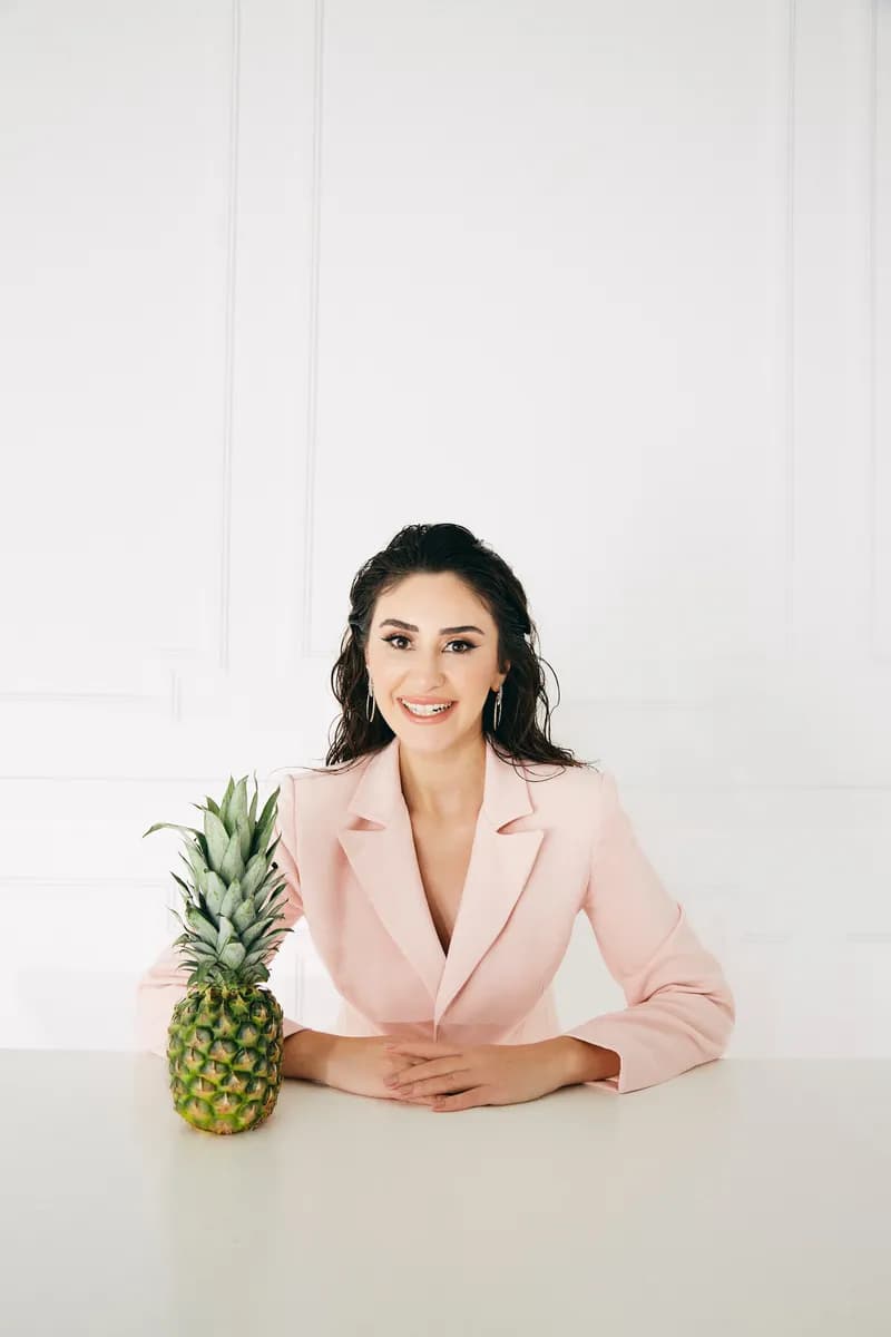 Diyetisyen Şükran Yıldız — Nutrition & Dietetics in Istanbul