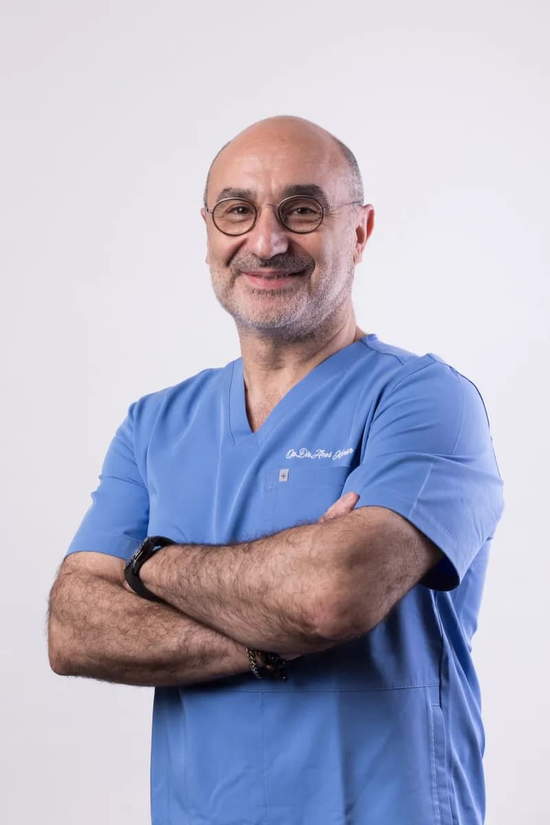 Op.Dr. Aret KAMAR — OB/GYN & Women's Health in Istanbul