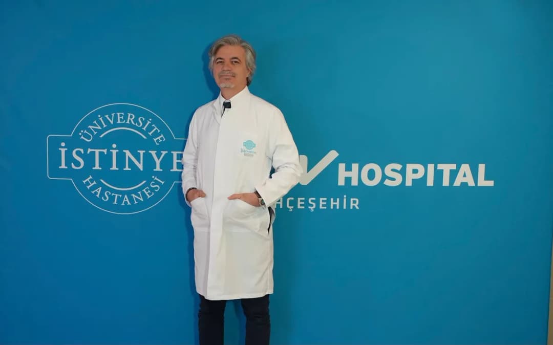 Prof. Dr. Mehmet Taşdemir