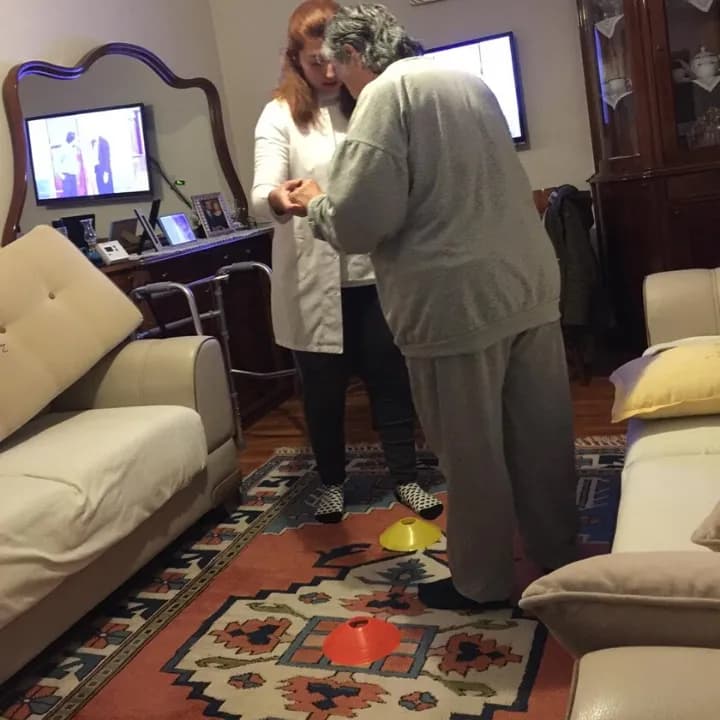Harmony Evde Fizik Tedavi