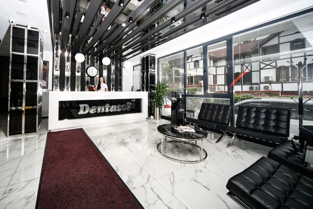 Özel Dentasel Ağız ve Diş Sağlığı Polikliniği — Dental Clinics in Istanbul