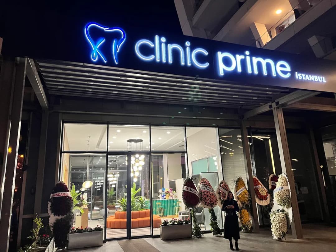 Clinic Prime Istanbul — Dental Clinics in Istanbul