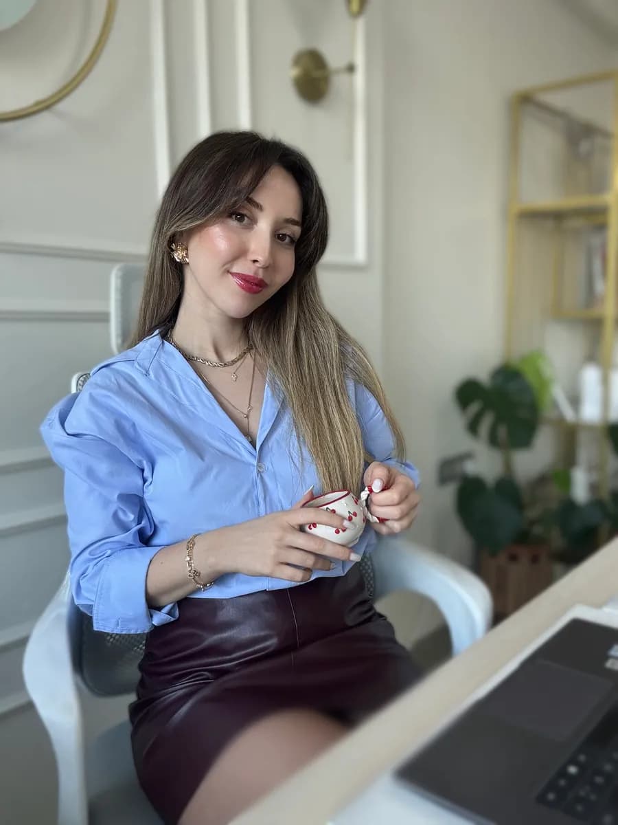 Diyetisyen Meltem Aydın — Nutrition & Dietetics in Istanbul