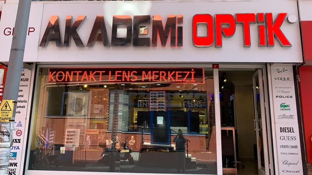 Akademi Optik Sarıgazi - Sancaktepe — Eye Care & Ophthalmology in Istanbul