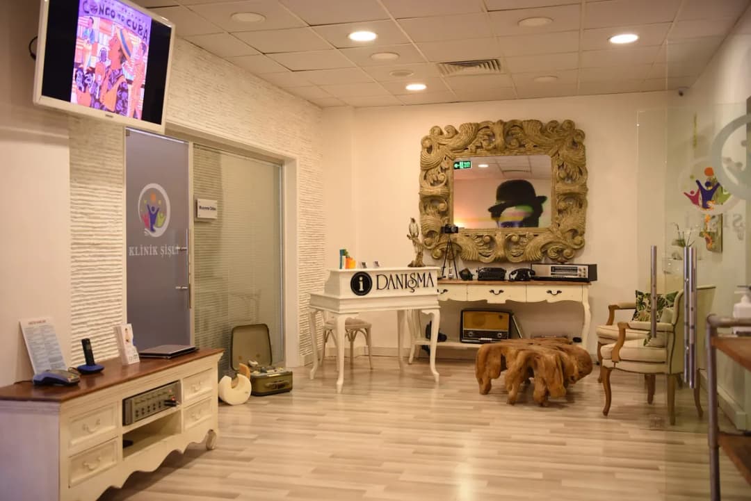 KLİNİK ŞİŞLİ | CLINIC SISLI | Sağlığınız için en mükemmeli