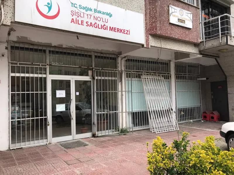 T. C Sisli Ministry of Health No. 17 Family Health Center