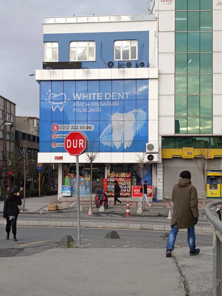White Dent Ağız Ve Diş Sağlığı Polikliniği — Dental Clinics in Istanbul