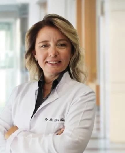 Ebru Öztürk Öksüz — Fertility & IVF in Istanbul