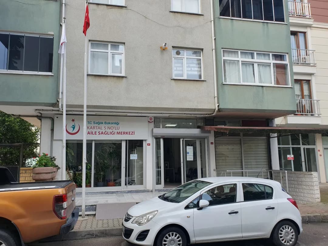 Kartal 5 Nolu Aile Sağlık Merkezi
