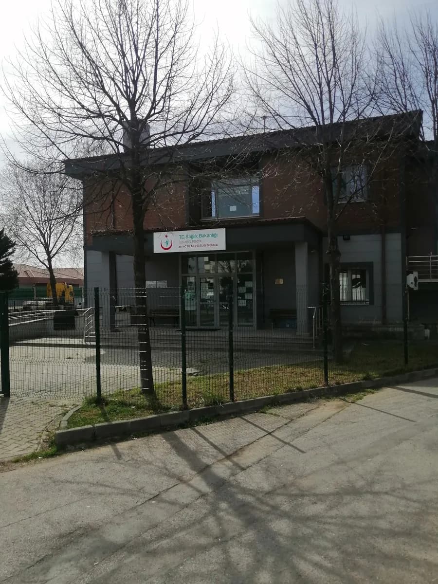 Pendik 30 Nolu Aile Sağlığı Merkezi