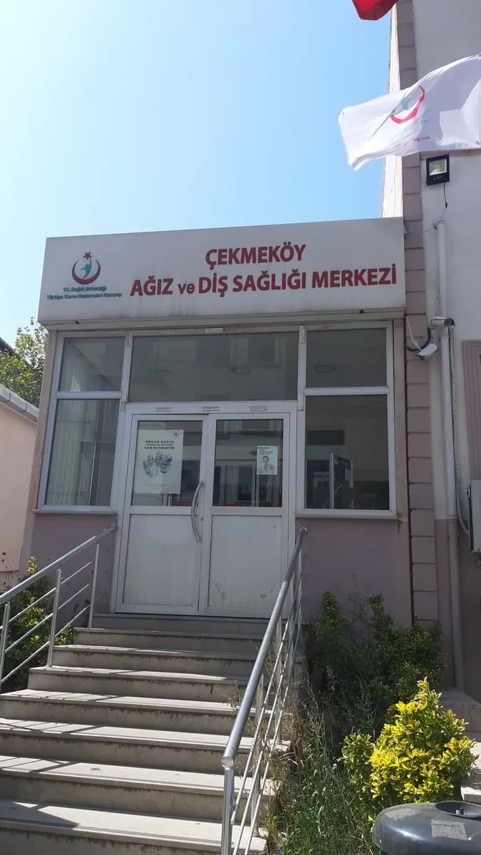 Çekmeköy Diş Hastanesi