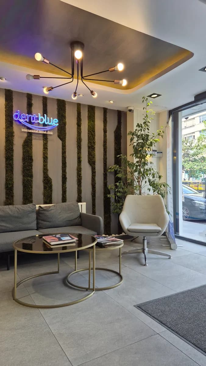Dent Blue International Dental Clinic — Dental Clinics in Istanbul