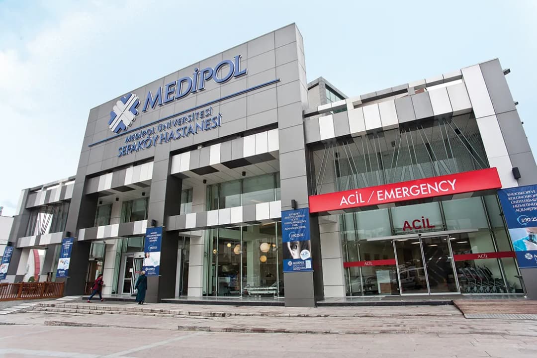 Medipol Üniversitesi Sefaköy Hastanesi