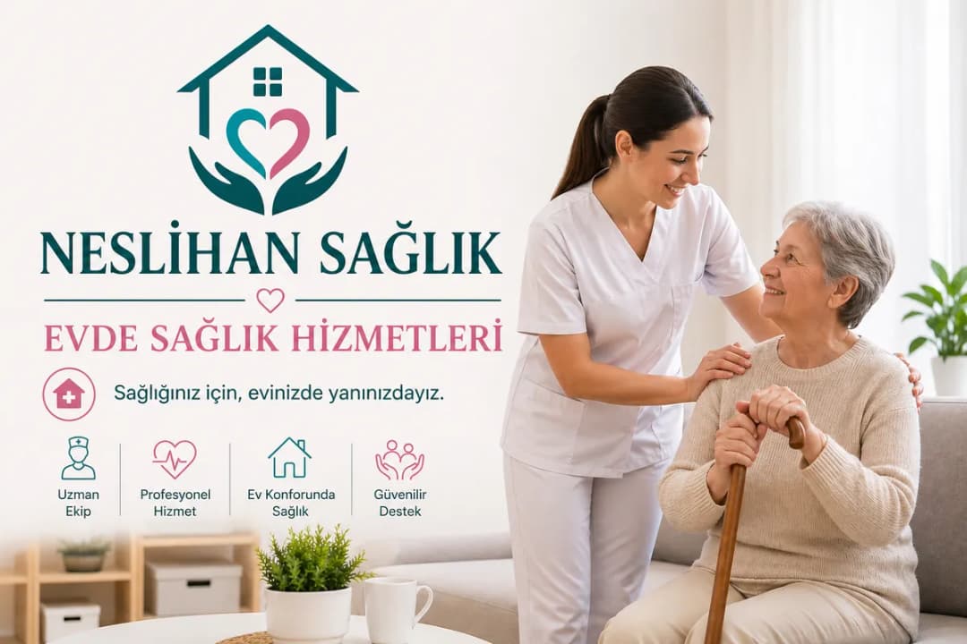 Neslihan Sağlık Kabini | Evde Hemşire | Evde Serum