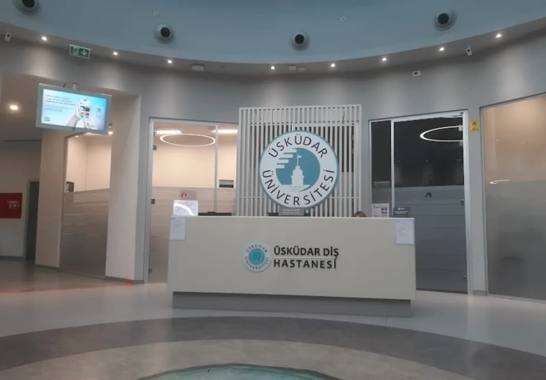 Üsküdar Üniversitesi Diş Hastanesi