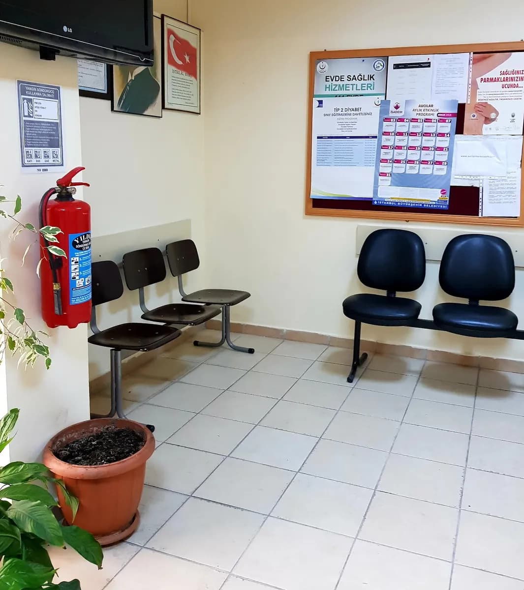 Avcılar Merkez Aile Sağlığı Merkezi
