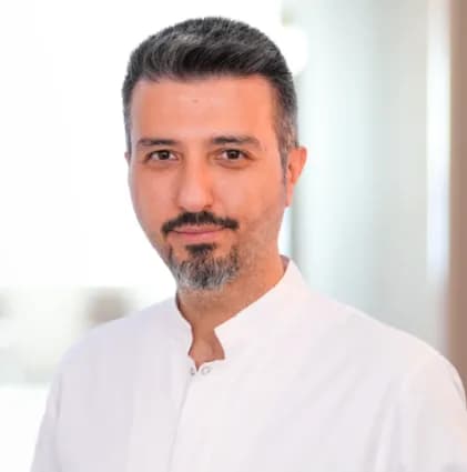 Doç. Dr. Salih Tokmak — Gastroenterology & Digestive in Istanbul