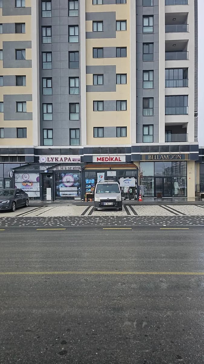 Sakura Medikal - Başakşehir Medikal
