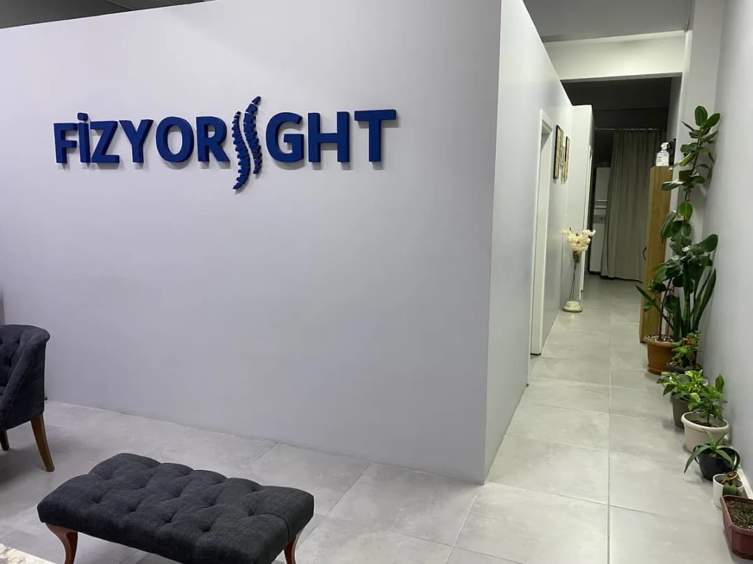 Fizyoright Fizik Tedavi Hizmetleri — Physiotherapy & Rehabilitation in Istanbul