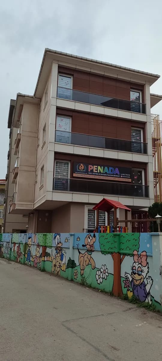 PENADA Özel Eğitim ve Rehabilitasyon Merkezi — Physiotherapy & Rehabilitation in Istanbul