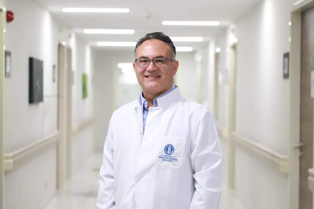 Erhan Kaya KALP DAMAR CERRAHİSİ UZMANI