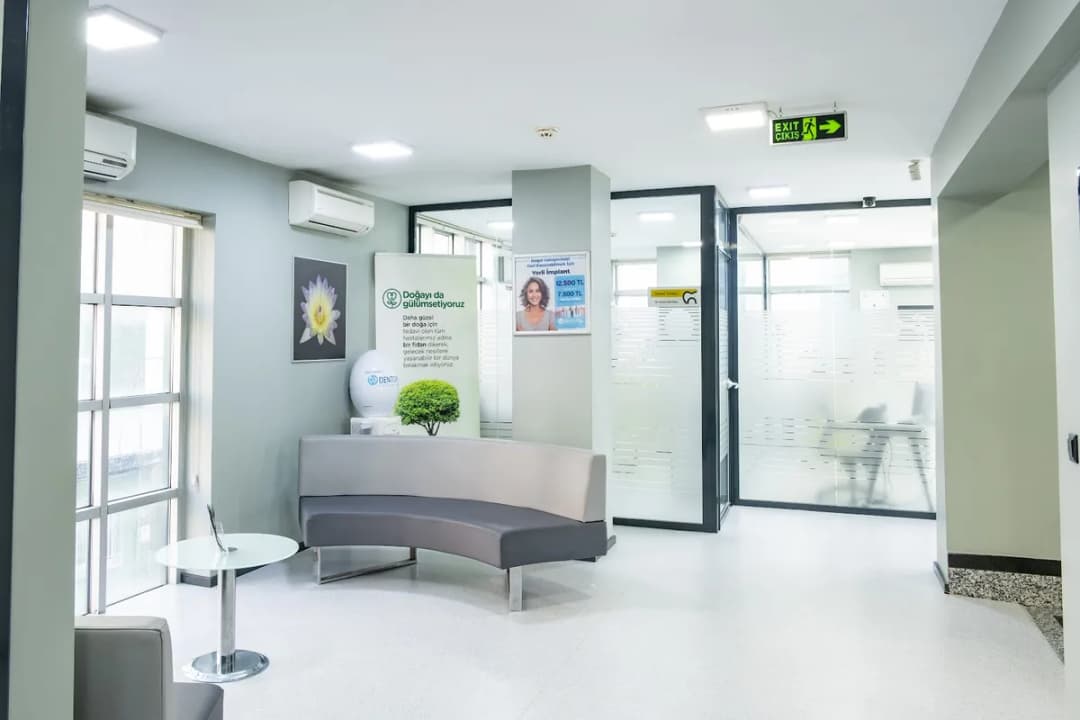 DENTOPOL Ağız & Diş Sağlığı Grubu - Ümraniye — Dental Clinics in Istanbul