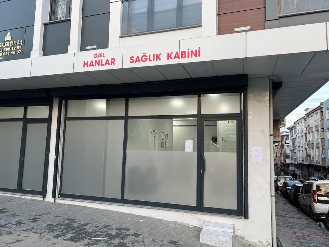 Özel Hanlar sağlık kabini