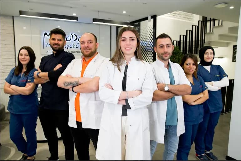 MebaDent Şişli Ağız Ve Diş Sağlığı Polikliniği — Dental Clinics in Istanbul