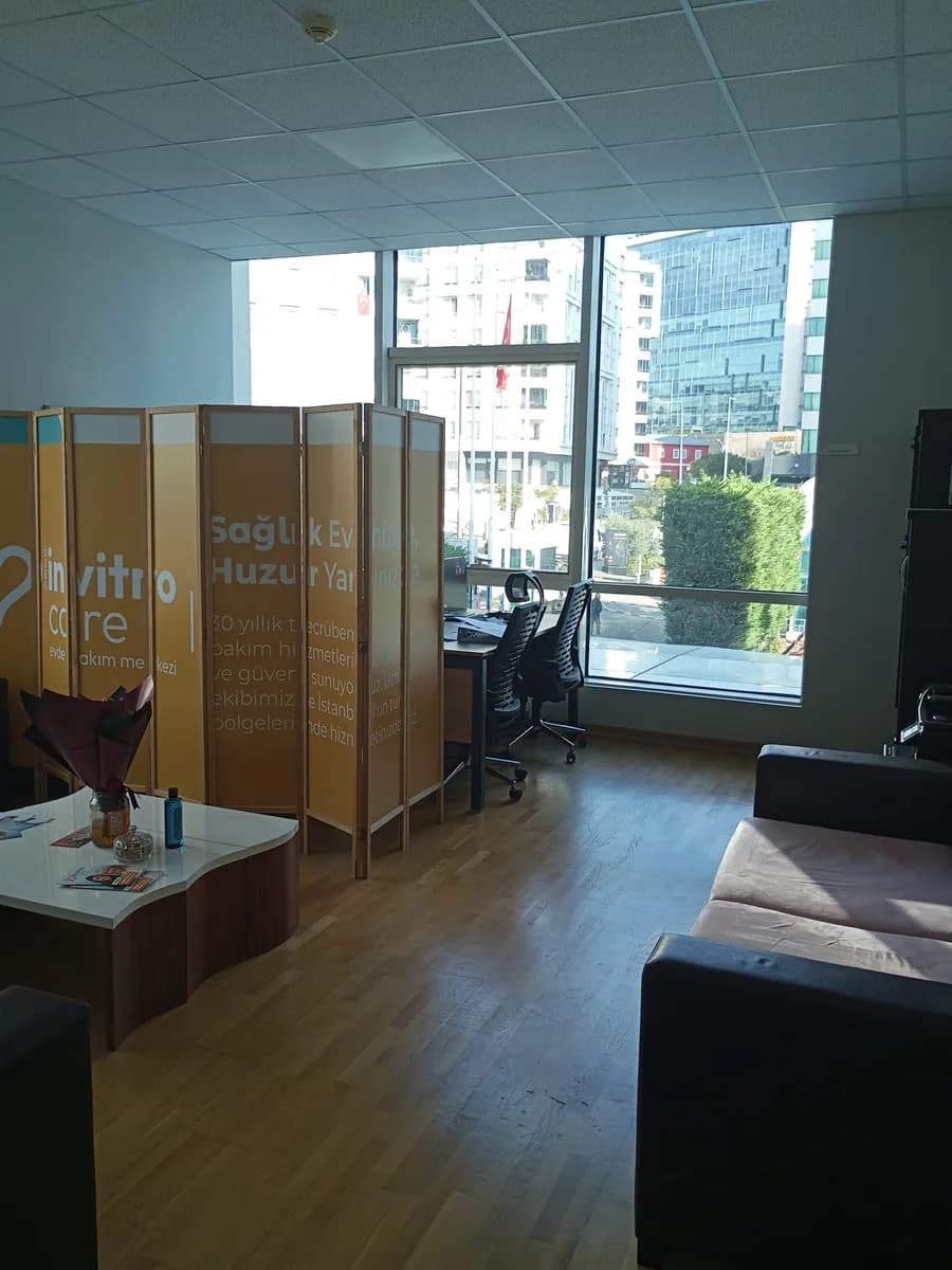 İnvitrocare Evde Bakım Merkezi