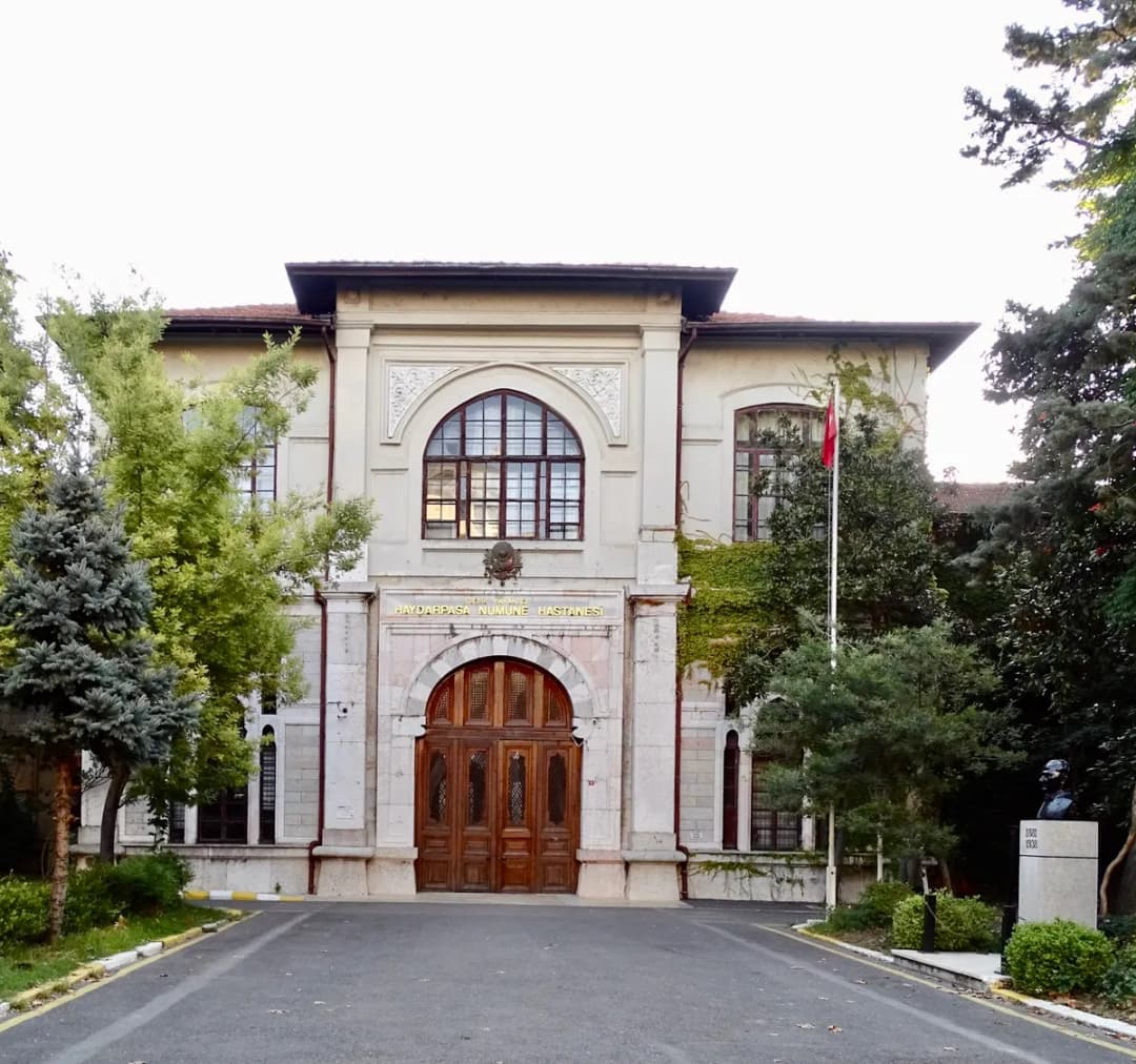 SBÜ Haydarpaşa Numune Eğitim ve Araştırma Hastanesi