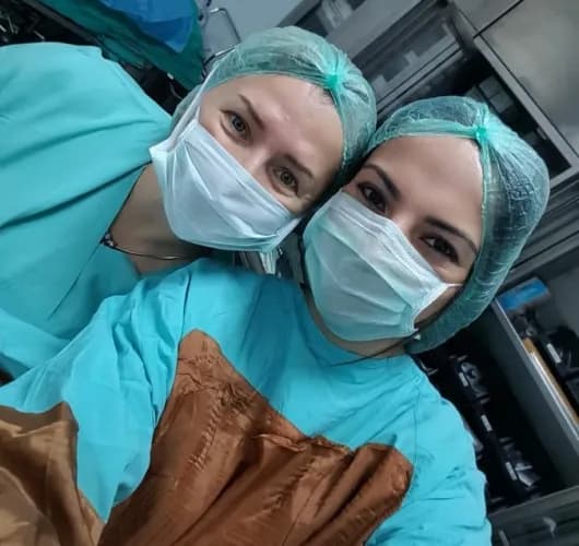 Op. Dr. Saime Şirin Çuhadar, Kadın Hastalıkları Ve Doğum — OB/GYN & Women's Health in Istanbul
