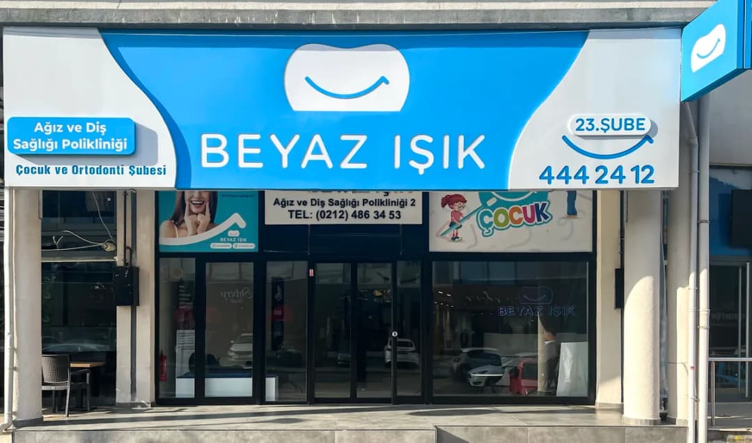 Beyaz Işık Başakşehir Çocuk ve Ortodonti Diş Kliniği — Dental Clinics in Istanbul