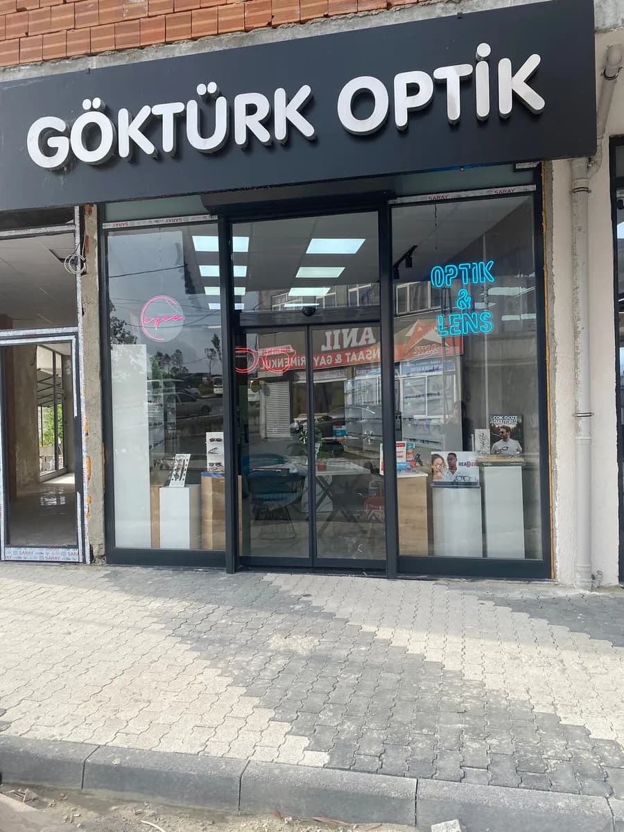 Arnavutköy Göktürk Optik — Eye Care & Ophthalmology in Istanbul
