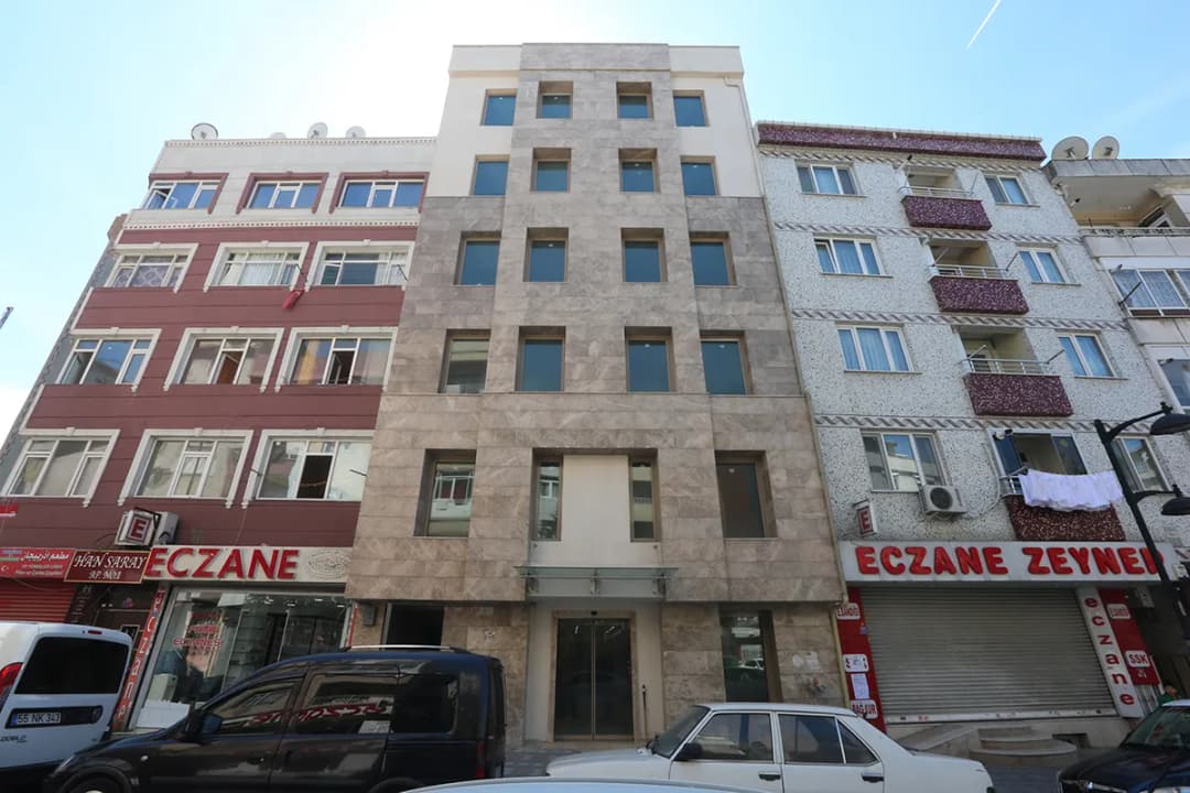 İstanbul Eğitim ve Araştırma HastanesiZeytinburnu Semt Polikliniği