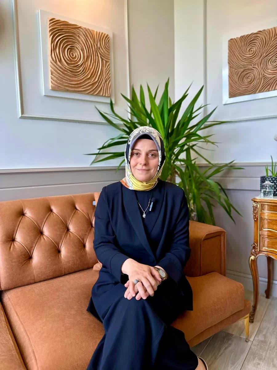 Kl. Psk. Dr. Reyhan Nuray Duman, Psikoloji — Mental Health & Psychology in Istanbul