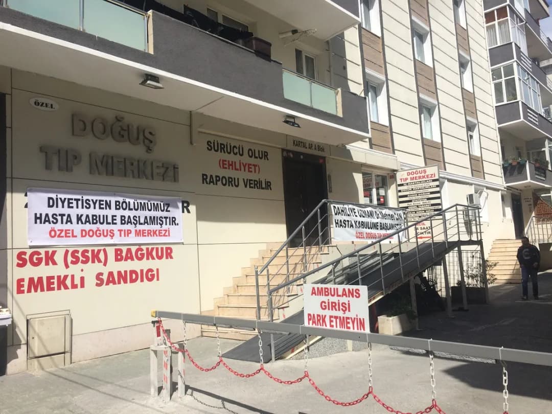 Dogus Tip Merkezi