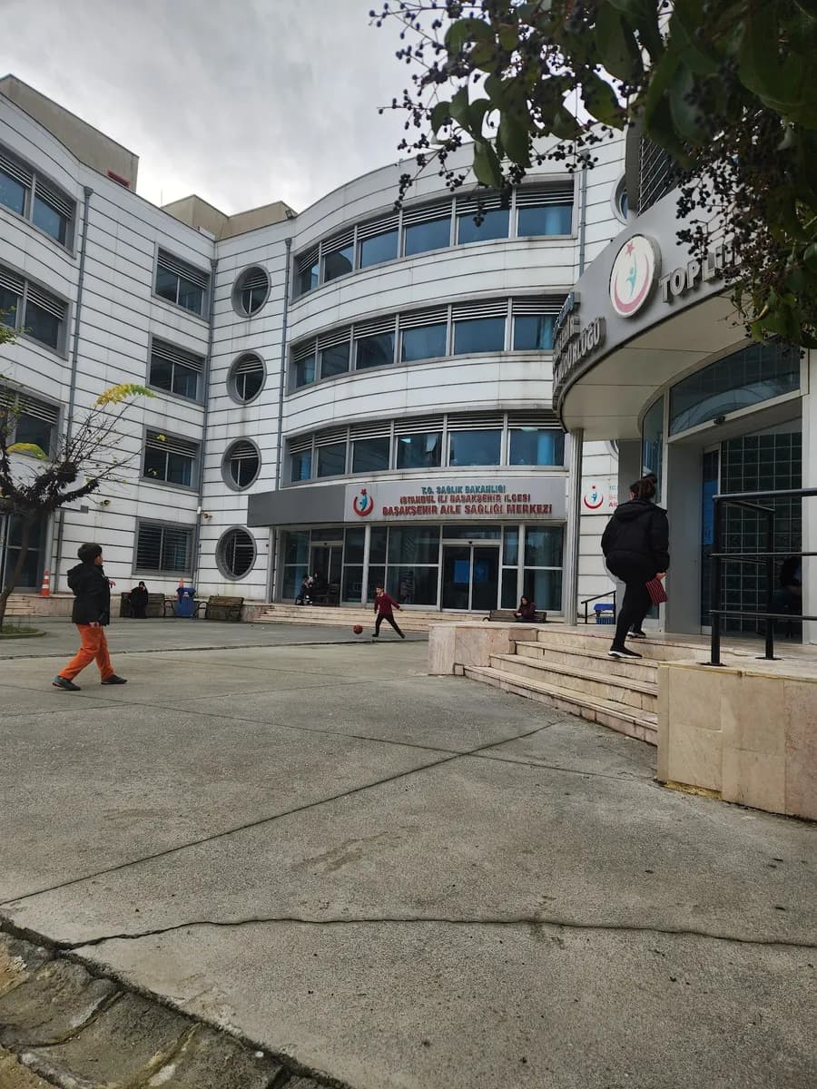 Basaksehir Aile Sagligi Merkezi